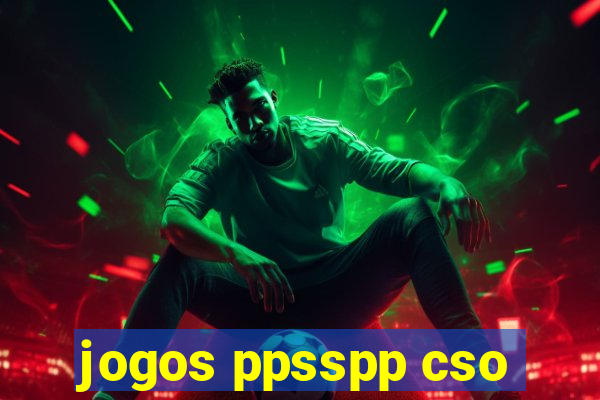 jogos ppsspp cso